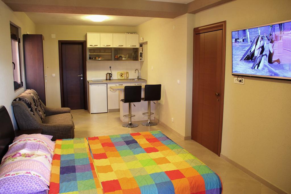 Apartments Camilla Радовичи Екстериор снимка